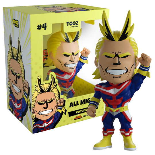 MY HERO ACADEMIA - All Might - Figure Youtooz 12.7cm