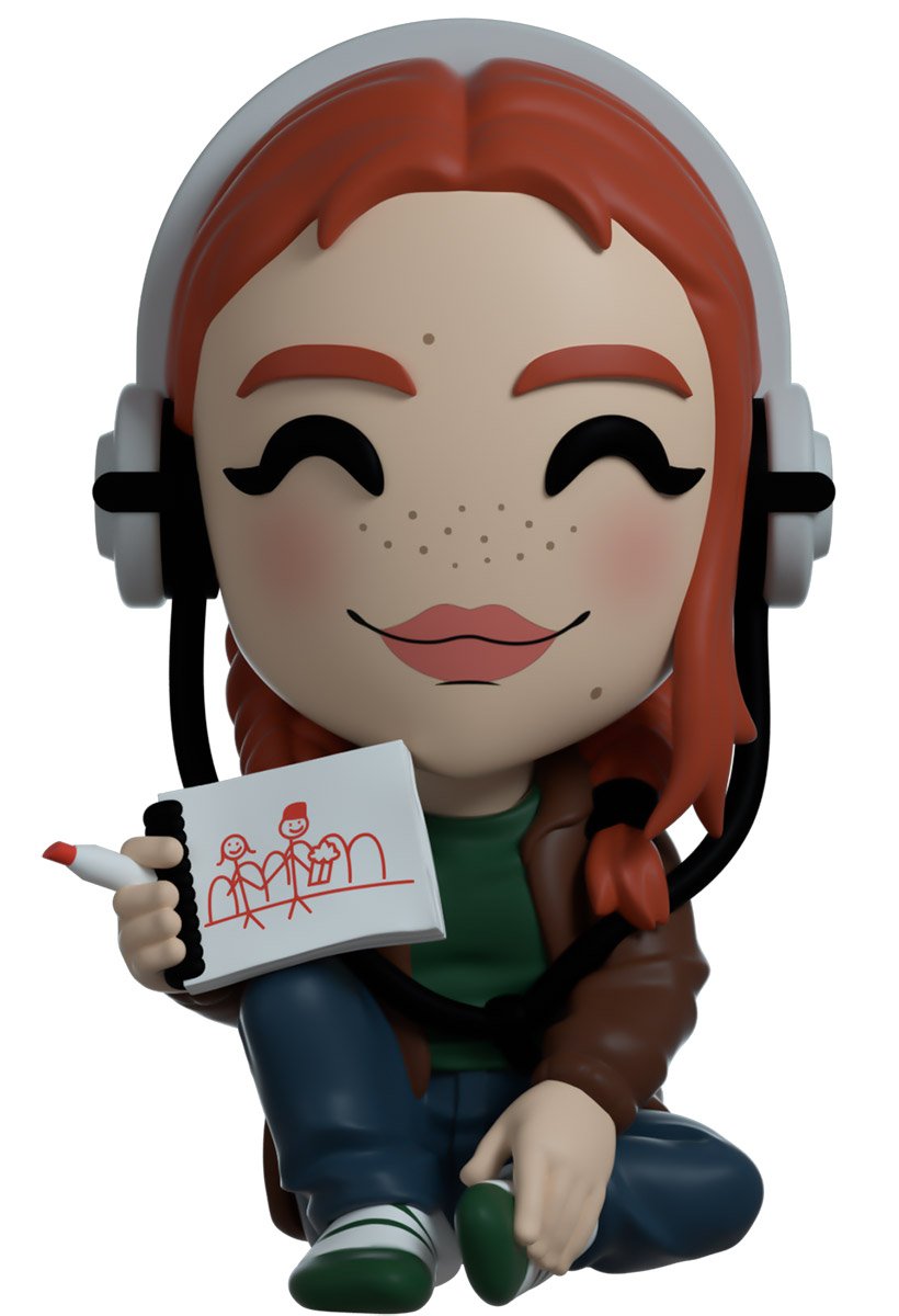 STRANGER THINGS - Max Mayfield - Figure Youtooz 12cm