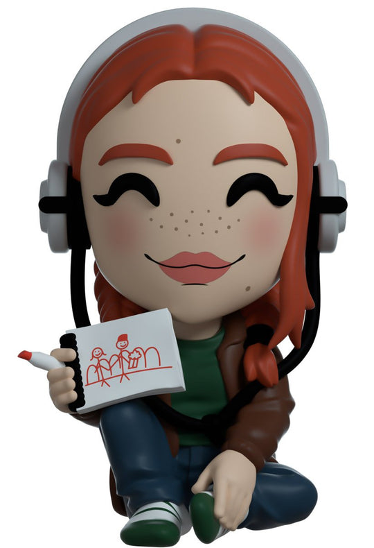 STRANGER THINGS - Max Mayfield - Figure Youtooz 12cm