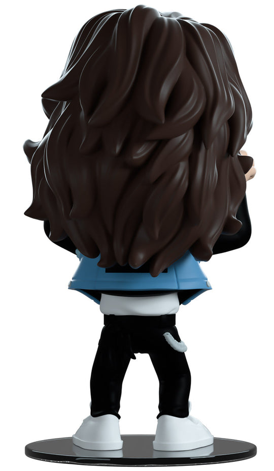STRANGER THINGS - Hellfire Club Eddie - Figure Youtooz 12cm