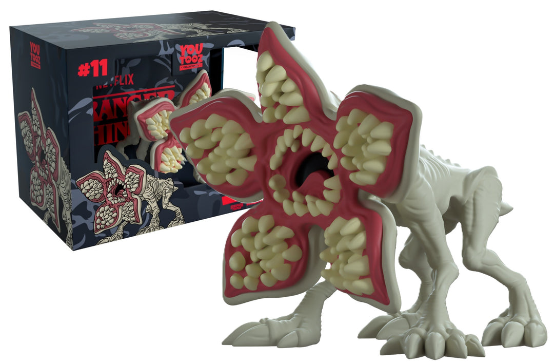 STRANGER THINGS - Demodog - Figure Youtooz 8cm