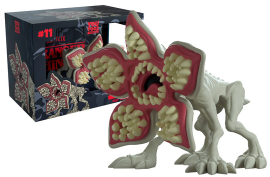 STRANGER THINGS - Demodog - Figure Youtooz 8cm