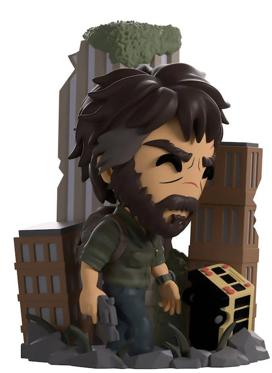 THE LAST OF US - Joel - Figure Youtooz 13cm