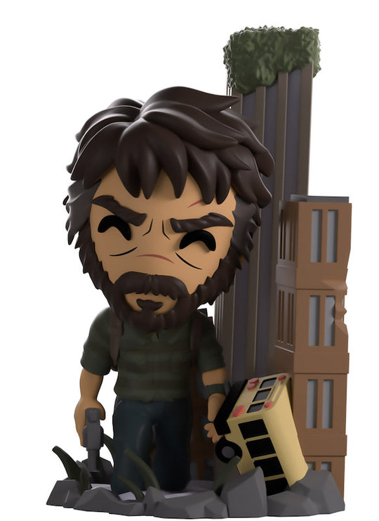 THE LAST OF US - Joel - Figure Youtooz 13cm