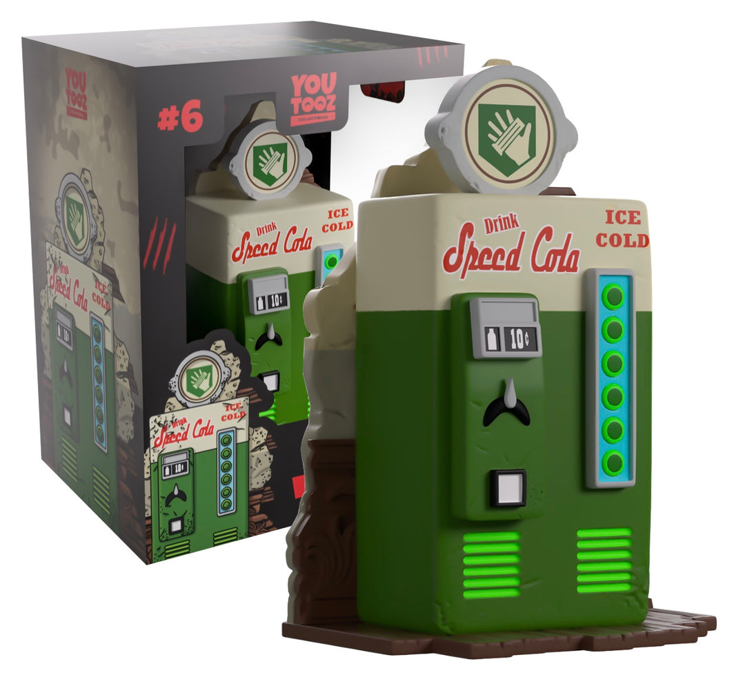 CALL OF DUTY - Speed Cola - Figure Youtooz 10cm