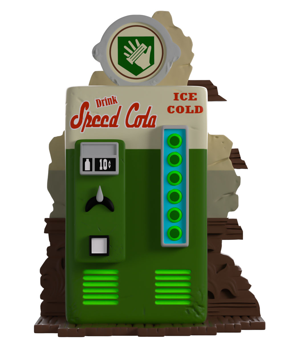 CALL OF DUTY - Speed Cola - Figure Youtooz 10cm