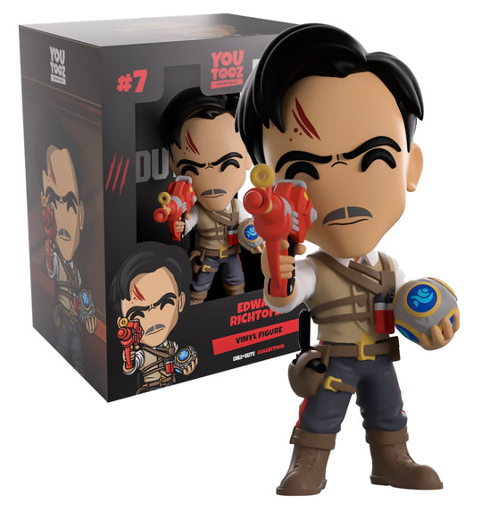 CALL OF DUTY - Edward Richtofen - Figure Youtooz 12cm