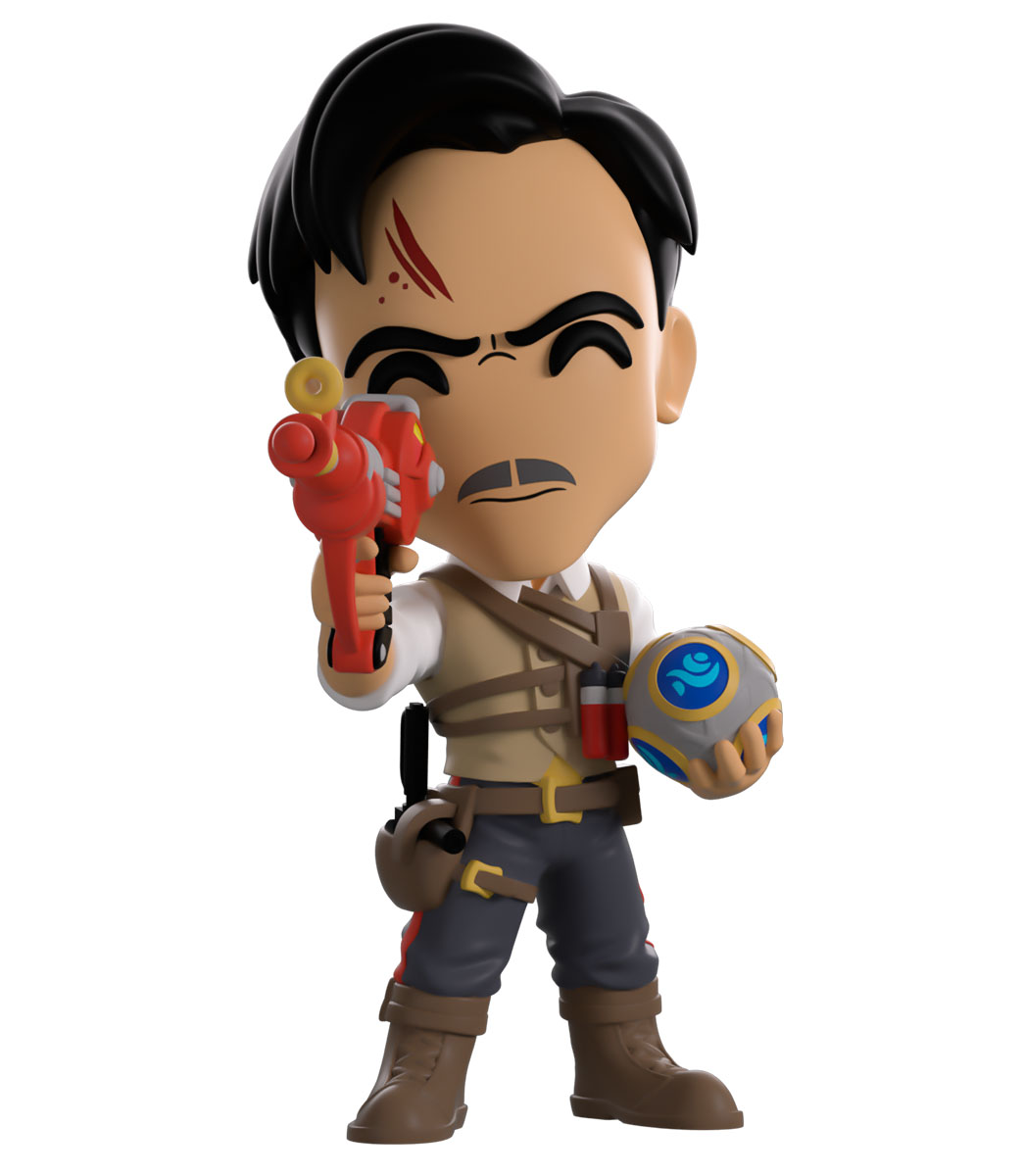 CALL OF DUTY - Edward Richtofen - Figure Youtooz 12cm
