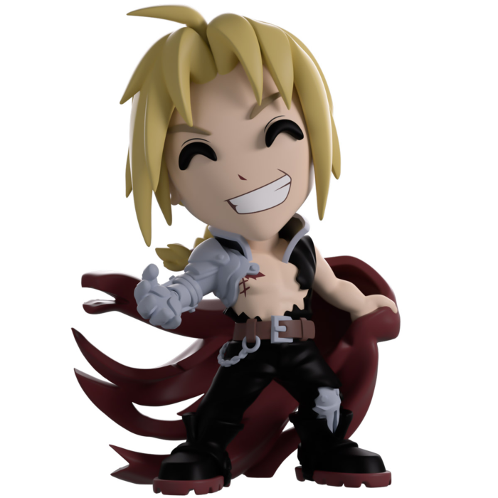 FULL METAL ALCHEMIST BROTHERHOOD - Edward Elric - Figure Youtooz 12cm