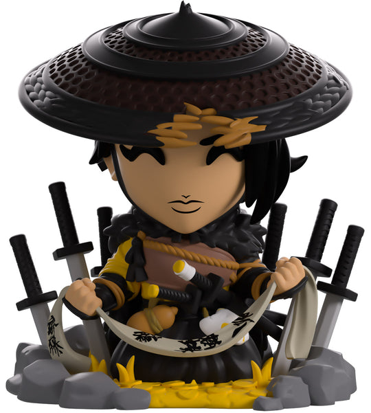 GHOST OF YOTEI - Atsu - Figure Youtooz 9.4cm