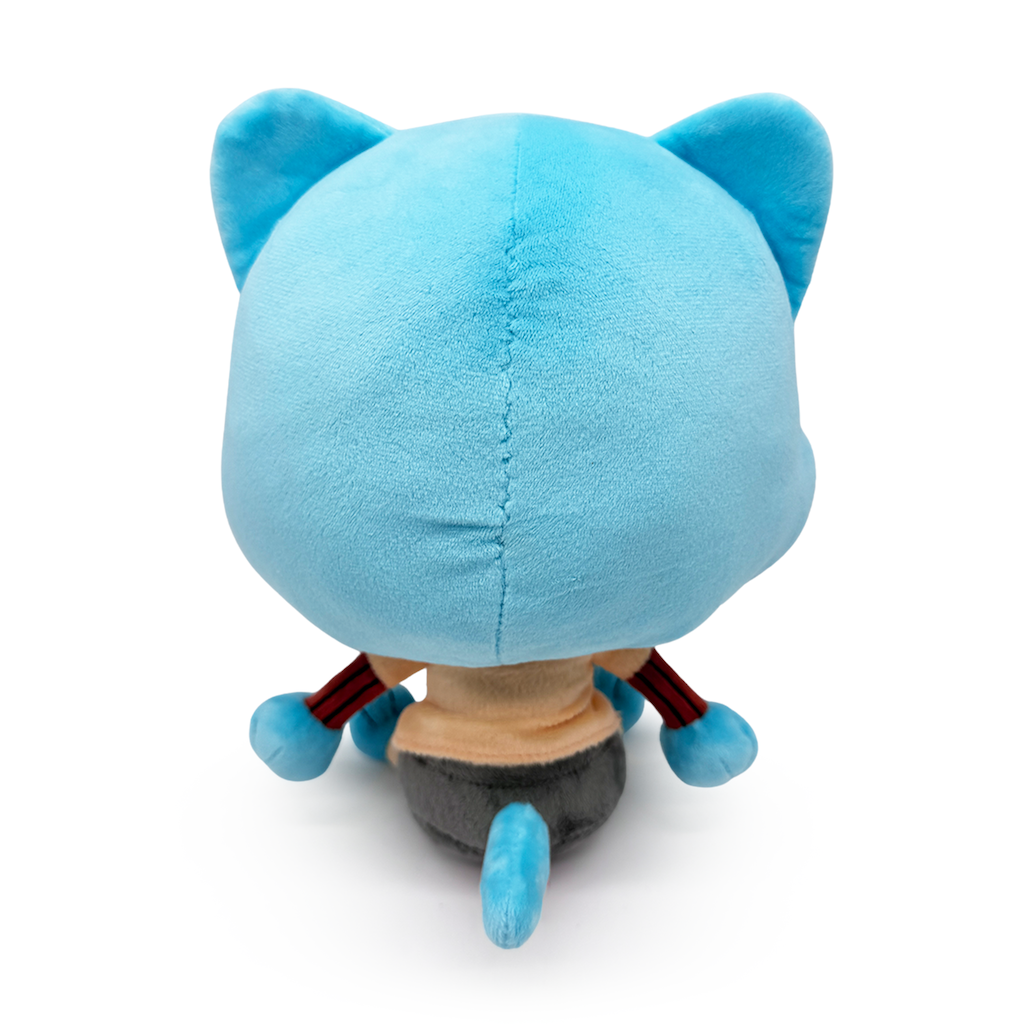 THE AMAZING WORLD OF GUMBALL - Gumball - Plush Youtooz 23cm