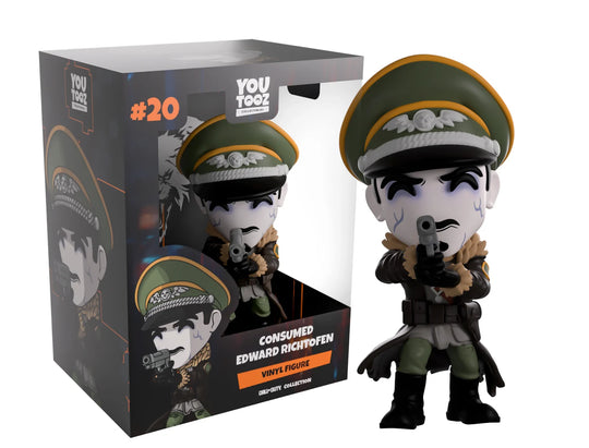 CALL OF DUTY - Consumed Edward Richtofen - Figure Youtooz 10cm