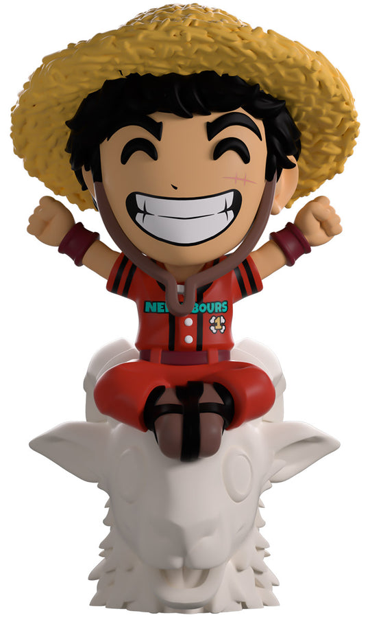 ONE PIECE - Going Merry Luffy - Figure Youtooz 12.7cm