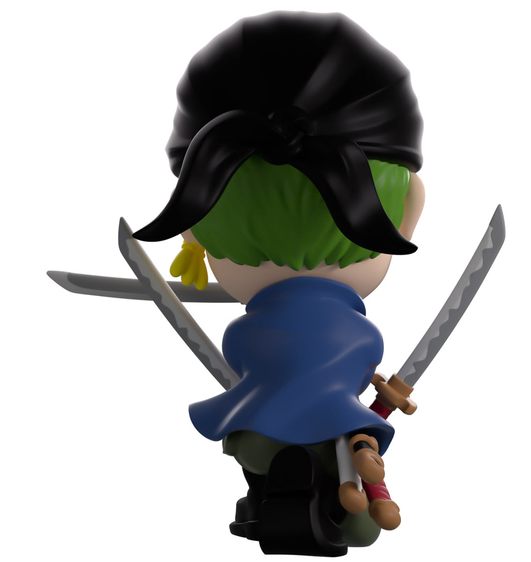 ONE PIECE - Three Sword Style Zoro - Figure Youtooz 7.5cm