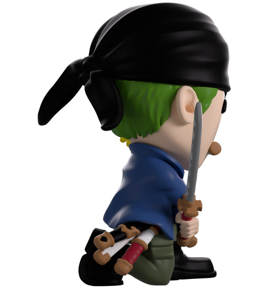 ONE PIECE - Three Sword Style Zoro - Figure Youtooz 7.5cm