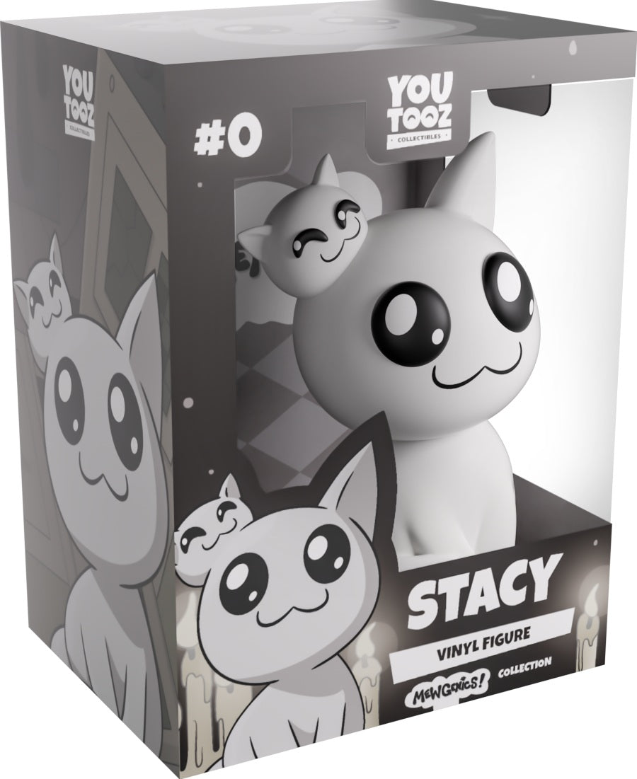 MEWGENICS - Stacy - Figure Youtooz 10cm