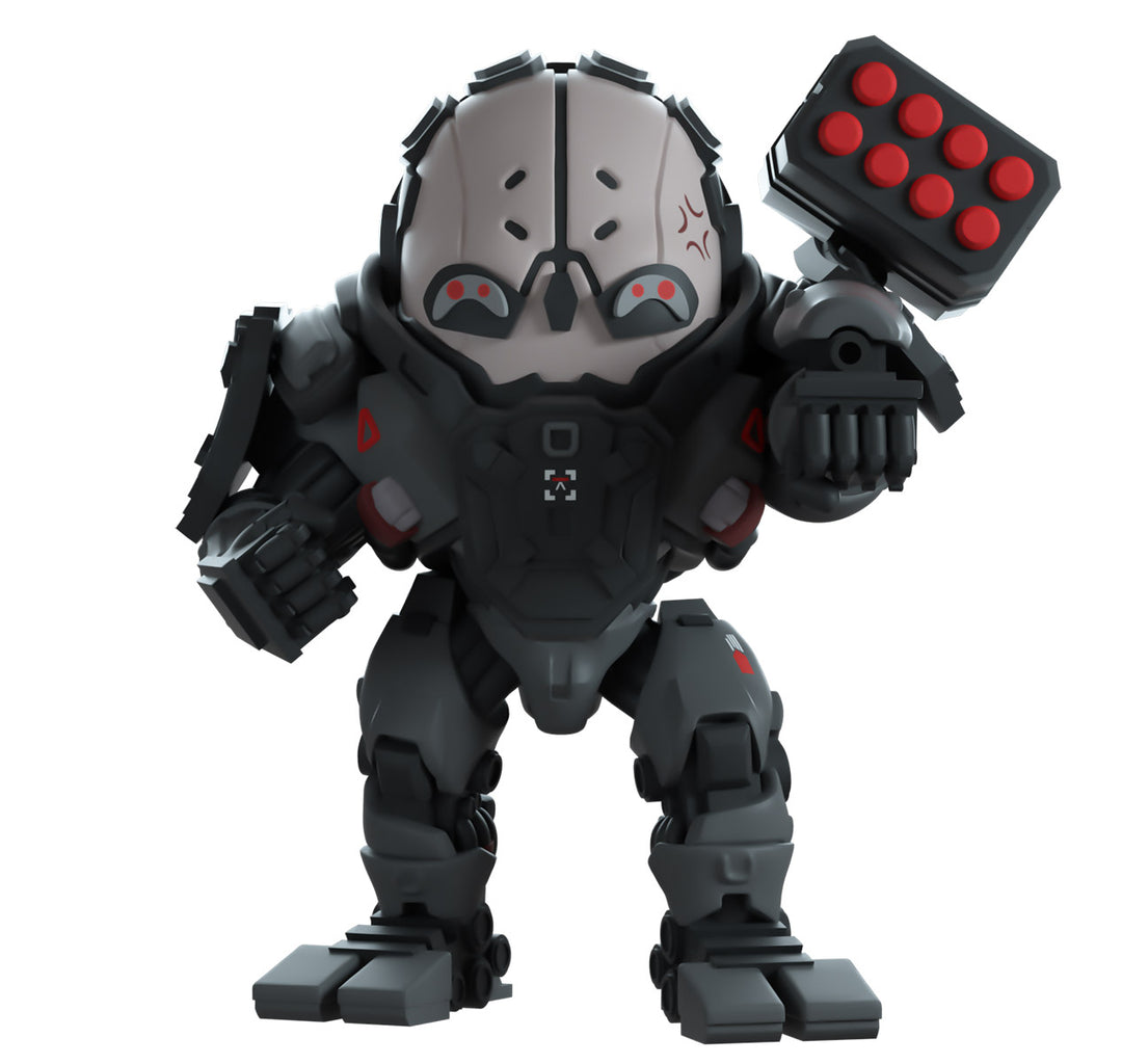 CYBERPUNK 2077 - Adam Smasher - Figure Youtooz 11.5cm