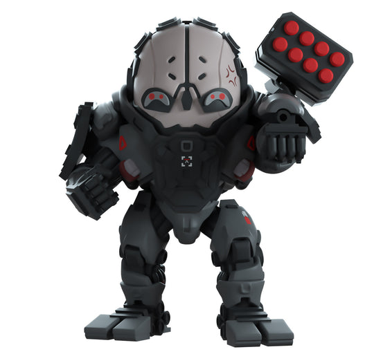 CYBERPUNK 2077 - Adam Smasher - Figure Youtooz 11.5cm