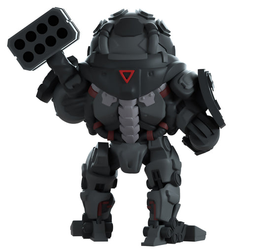 CYBERPUNK 2077 - Adam Smasher - Figure Youtooz 11.5cm