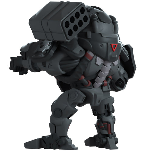 CYBERPUNK 2077 - Adam Smasher - Figure Youtooz 11.5cm