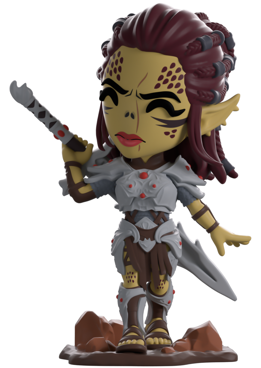 BALDUR'S GATE - Lae'zel - Figure Youtooz 12cm
