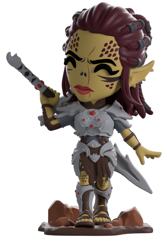 BALDUR'S GATE - Lae'zel - Figure Youtooz 12cm