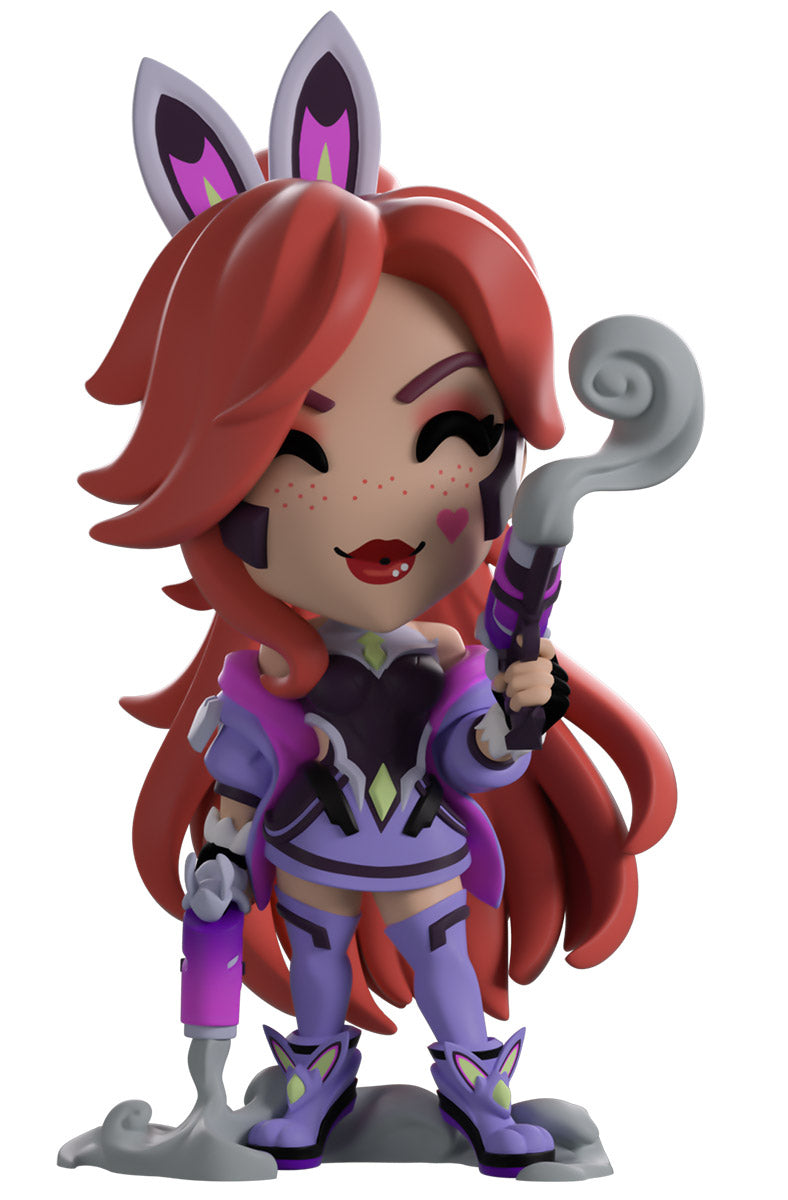 LEAGUE OF LEGENDS - Anima Squad Miss Fortune - Figure Youtooz 13cm