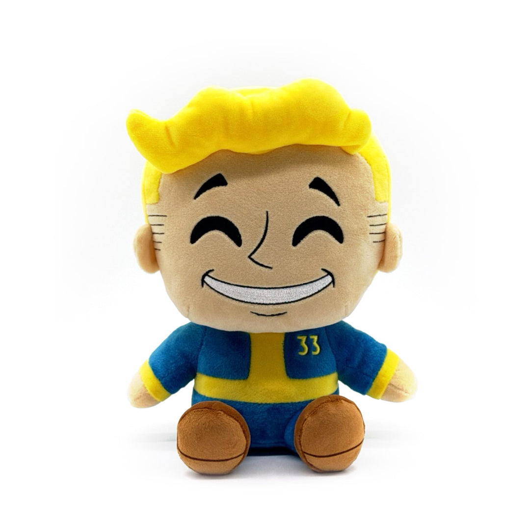 FALLOUT - Vault Boy - Plush Youtooz 23cm
