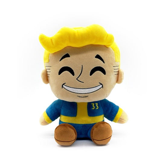 FALLOUT - Vault Boy - Plush Youtooz 23cm