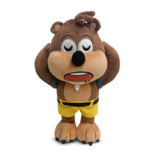 BANJO KAZOOIE - Banjo Kazooie sleep - Plush Youtooz 23cm