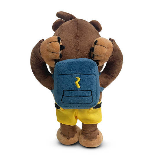 BANJO KAZOOIE - Banjo Kazooie sleep - Plush Youtooz 23cm