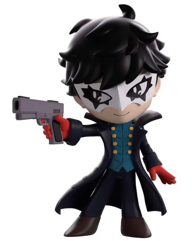 PERSONA 5 TACTICA - Joker - Figure Youtooz 13cm