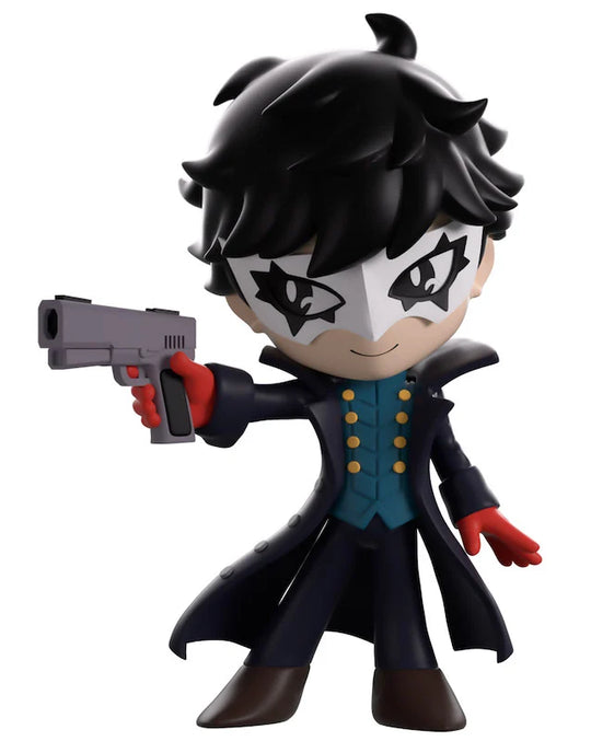 PERSONA 5 TACTICA - Joker - Figure Youtooz 13cm