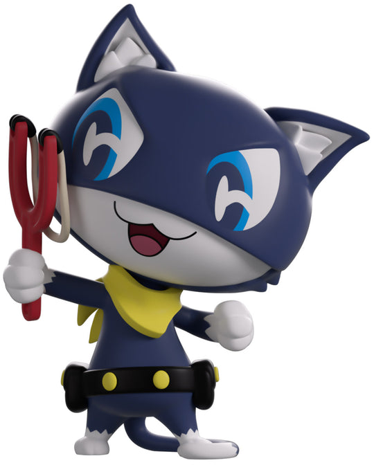 PERSONA 5 TACTICA - Morgana - Figure Youtooz 12cm