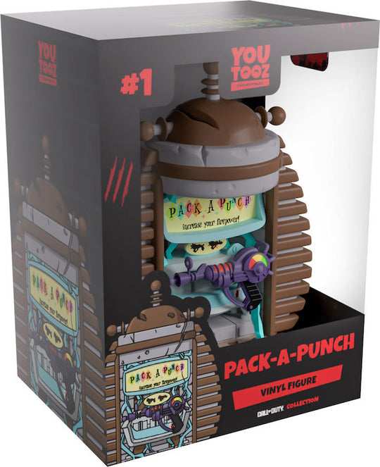 CALL OF DUTY - Pack-A-Punch - Figure Youtooz 13cm