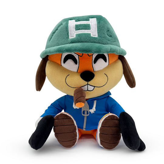 CONKER'S BAD FUR DAY - Soldier Conker - Plush Youtooz 23cm