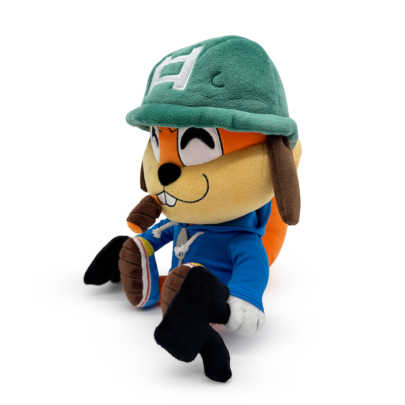 CONKER'S BAD FUR DAY - Soldier Conker - Plush Youtooz 23cm