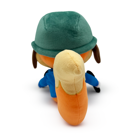 CONKER'S BAD FUR DAY - Soldier Conker - Plush Youtooz 23cm
