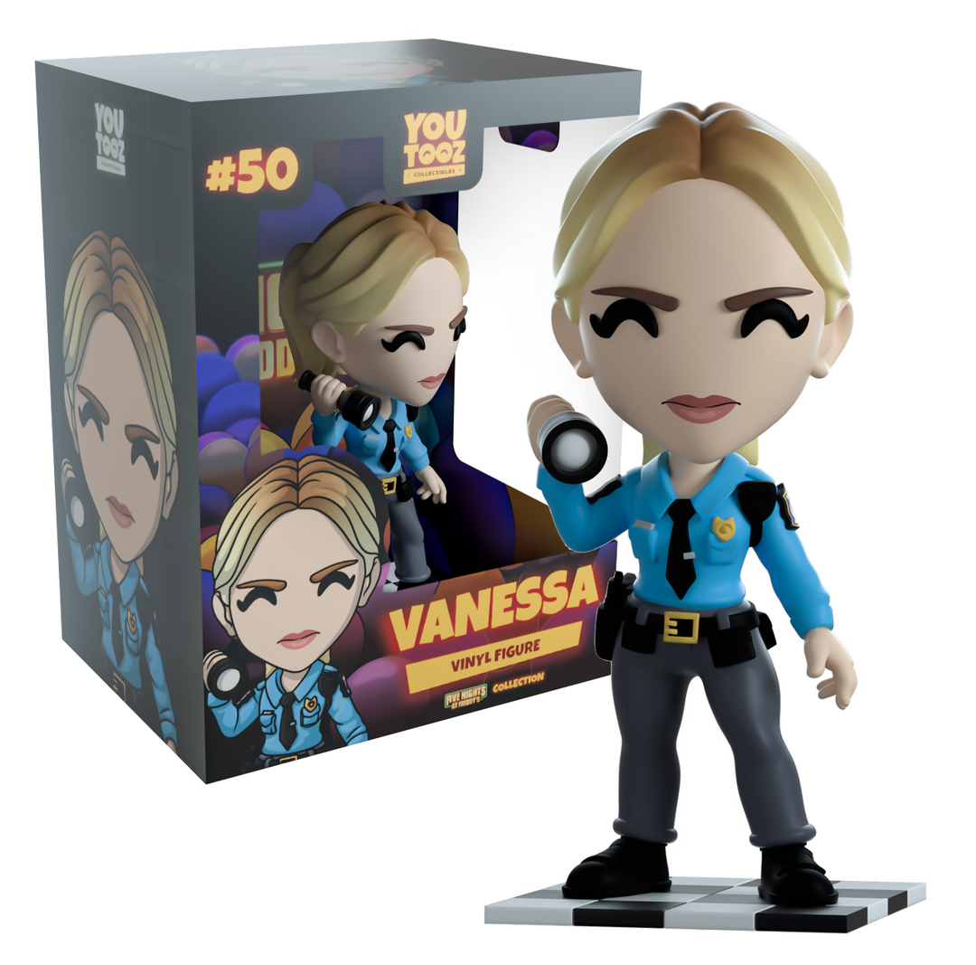 FIVE NIGHTS AT FREDDY'S - Vanessa "Movie" - Figure Youtooz 12cm