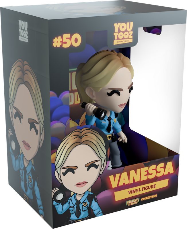 FIVE NIGHTS AT FREDDY'S - Vanessa "Movie" - Figure Youtooz 12cm