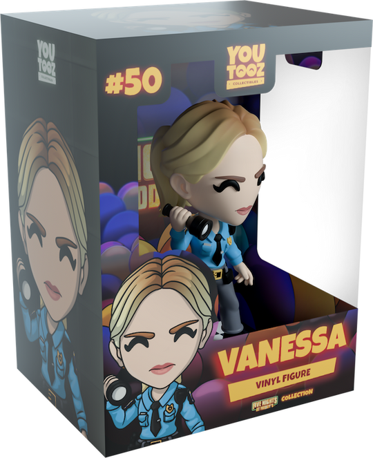 FIVE NIGHTS AT FREDDY'S - Vanessa "Movie" - Figure Youtooz 12cm