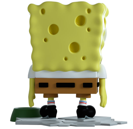 BOB L'EPONGE - Sad Spongebob - Figure Youtooz 10cm