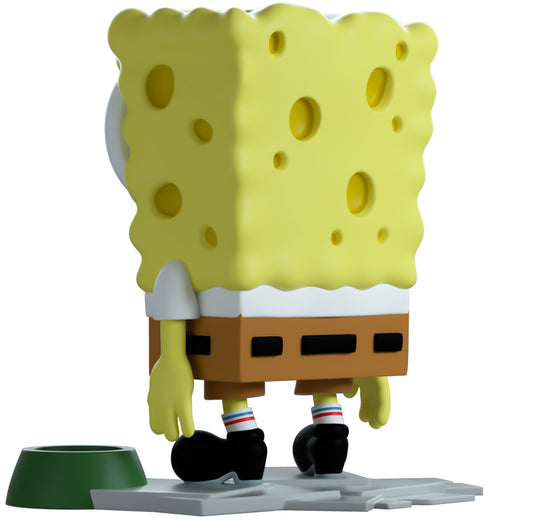 BOB L'EPONGE - Sad Spongebob - Figure Youtooz 10cm