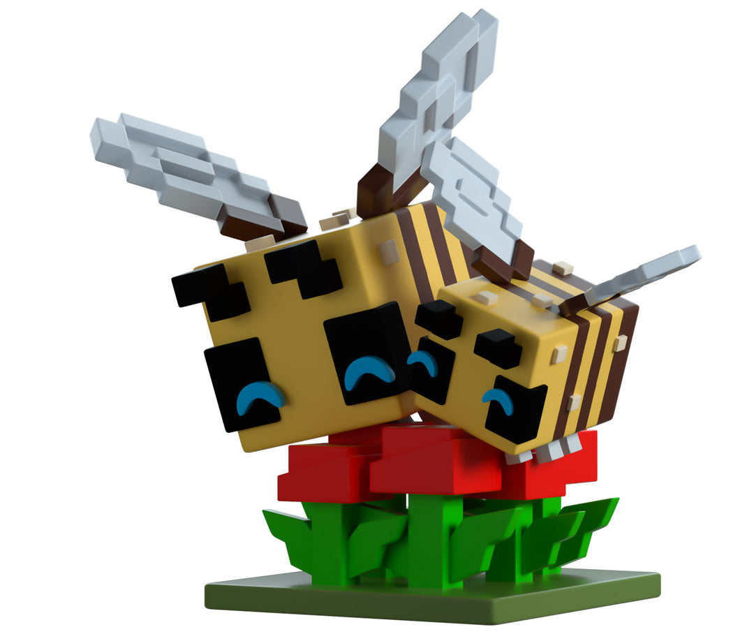 MINECRAFT - Bees - Figure Youtooz 9cm