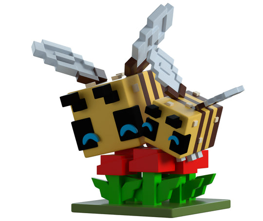 MINECRAFT - Bees - Figure Youtooz 9cm