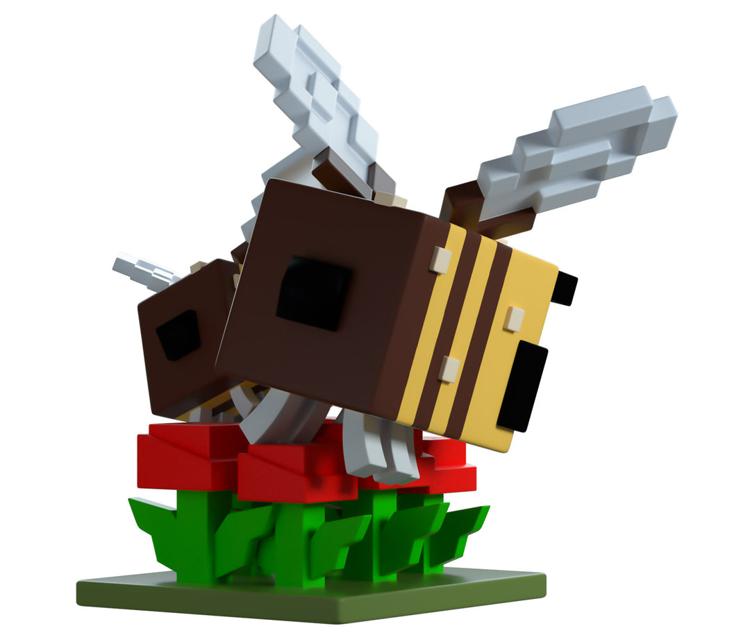MINECRAFT - Bees - Figure Youtooz 9cm