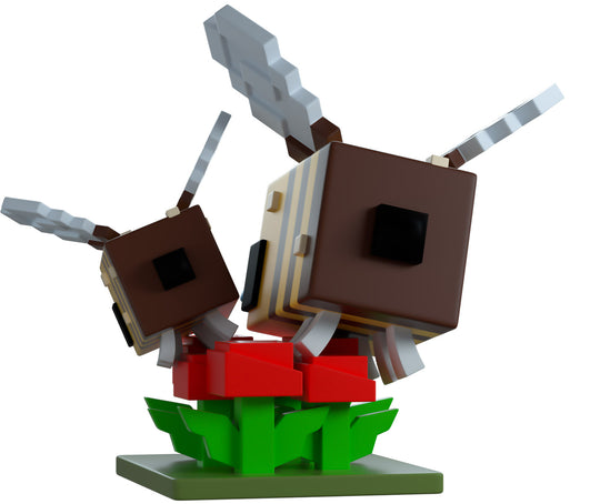 MINECRAFT - Bees - Figure Youtooz 9cm