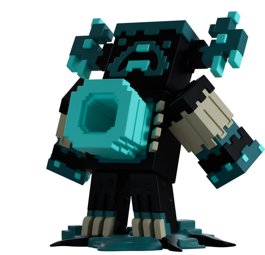 MINECRAFT - Warden - Figure Youtooz 11cm