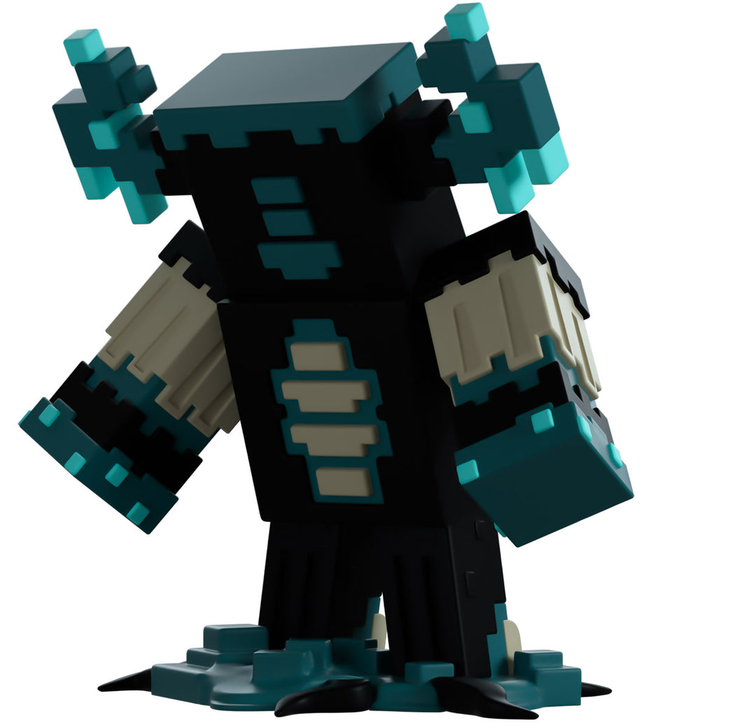 MINECRAFT - Warden - Figure Youtooz 11cm
