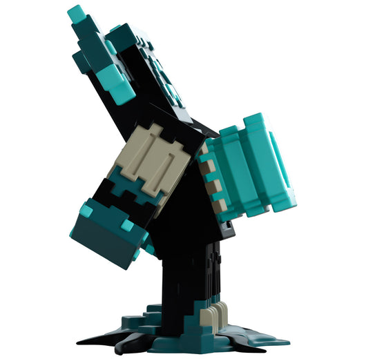 MINECRAFT - Warden - Figure Youtooz 11cm